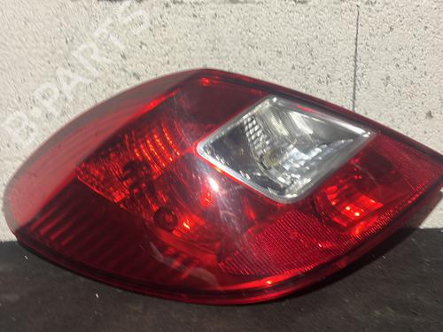 Left taillight OPEL CORSA D (S07) 1.0 (L08, L68) 93190950
