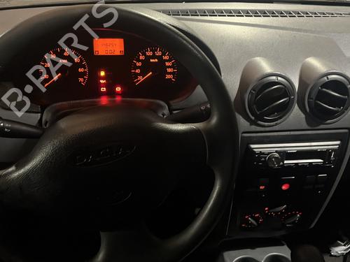 Venstre bremsekaliper foran DACIA LOGAN (LS_) 1.4 (LS0A, LS0C, LS0E, LS0G) | BP30775198M105