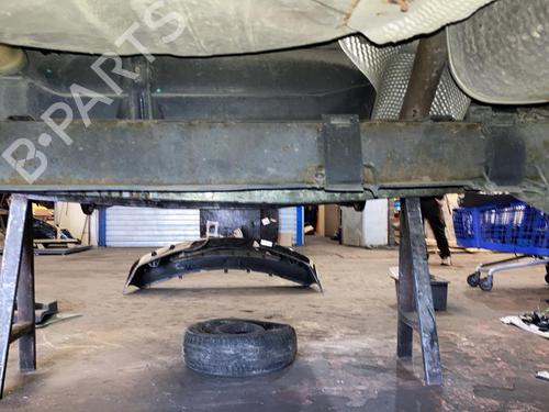 Used Rear axle CITROËN C3 Picasso (SH_) 1.6 HDi (109 hp) 20863939