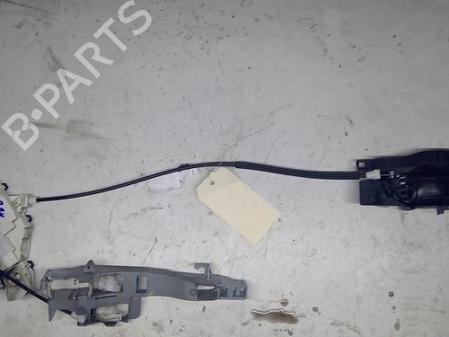 Used Front left lock Front left lock PEUGEOT 407 (6D_) 2.0 HDi 135 (6DRHRH, 6DRHRE, 6DRHRG, 6DRHRJ) (136 hp) 21861538 21861538