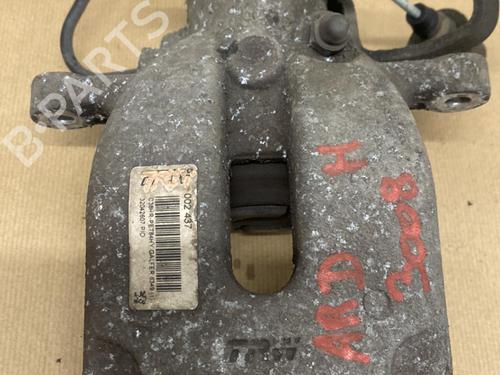 Used Right rear brake caliper PEUGEOT 3008 I MPV (0U_) 2.0 HDi Hybrid4 (0URHCA) (200 hp) 21862452