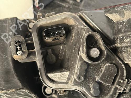 Right taillight RENAULT MEGANE III Grandtour (KZ0/1) 1.5 dCi (KZ09, KZ0D, KZ1G, KZ29, KZ14, KZ1W, KZ10, KZ1F,... | BP25844298C35 