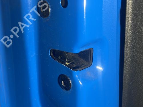 Used Front left lock VW POLO V (6R1, 6C1) 1.4 TDI (75 hp) 25924037