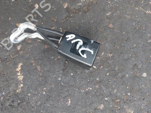 Used Seat buckle SKODA FABIA II (542) 1.2 TDI (75 hp) 21861296