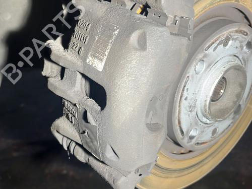Used Left front brake caliper PEUGEOT 208 I (CA_, CC_) 1.4 HDi (68 hp) 30439536