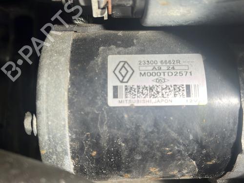 Used Starter Starter RENAULT KADJAR (HA_, HL_) 1.3 TCe 140 (HLNB, HLN1) (140 hp) 31249151 31249151
