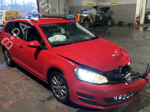 Subframe VW GOLF VII Variant (BA5, BV5) 1.6 TDI | BP30320656M9  - Image 11