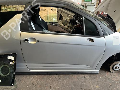 Used Right front door CITROËN DS3 (SA_) 1.6 HDi 90 (92 hp) 20860003