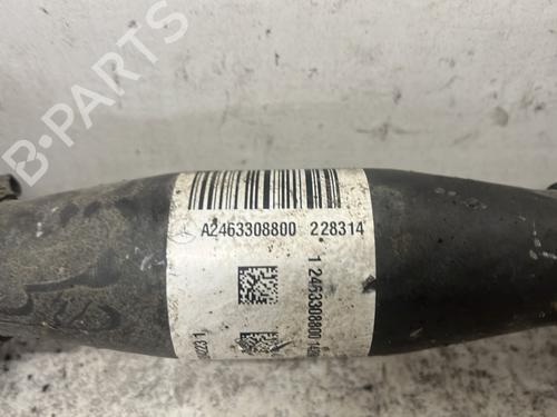 Left front driveshaft MERCEDES-BENZ A-CLASS (W176) A 180 (176.042) | BP27612562M38