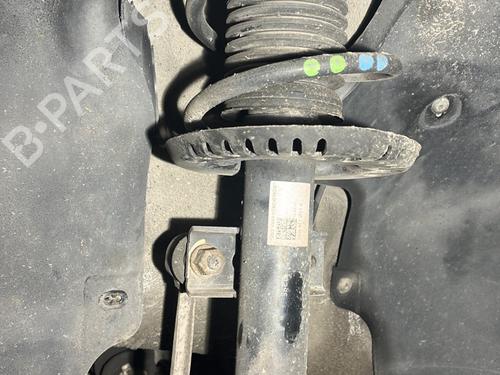 Used Left front shock absorber VW UP! (121, 122, BL1, BL2, BL3, 123) 1.0 (60 hp) 26524348