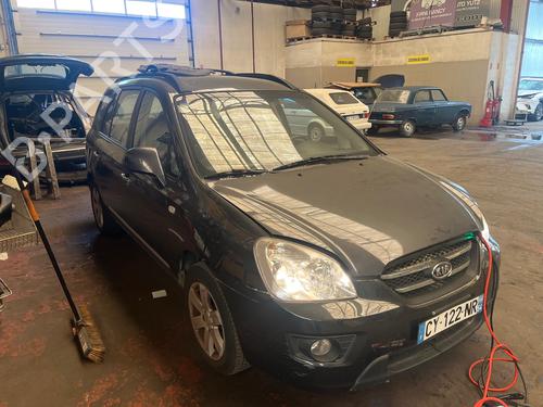 Left front window switch KIA CARENS III MPV (UN) 2.0 CRDi 115 | BP35903688I27  - Image 6
