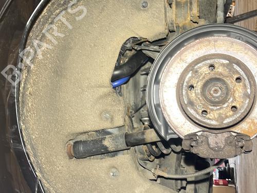Used Wheel arch MERCEDES-BENZ C-CLASS T-Model (S204) C 200 CDI (204.207) (136 hp) 27651995