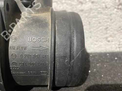 Mass air flow sensor VW TOURAN (1T1, 1T2) 2.0 TDI 16V | BP20870342M95 