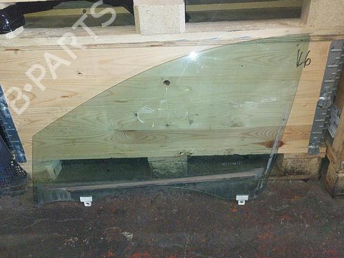 Used Front left door window RENAULT MEGANE III Hatchback (BZ0/1_, B3_) 1.2 TCe (BZ2B, BZ11) (116 hp) 21863795