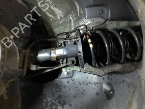 Used Right front shock absorber SKODA FABIA II (542) 1.2 TDI (75 hp) 20867874