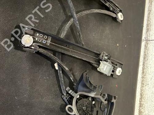 Used Front right window mechanism SEAT IBIZA IV (6J5, 6P1) 1.2 TSI (105 hp) 20862509