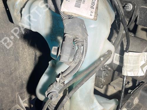 Used Windscreen washer tank PEUGEOT 3008 I MPV (0U_) 1.6 HDi (109 hp) 27407590