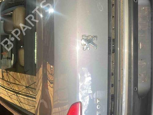 Tampa da Mala Tampa da Mala PEUGEOT 607 (9D, 9U) 2.2 HDi (133 hp) 36517486 36517486