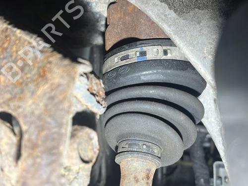 Left front driveshaft HYUNDAI i20 I (PB, PBT) 1.2 | BP29918814M38 