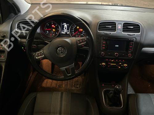 Handskerum VW GOLF VI (5K1) 1.6 TDI | BP38910921C95 - Image 7