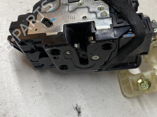 Front right lock HYUNDAI SANTA FÉ II (CM) 2.2 CRDi GLS 4x4 | BP20867030C97 