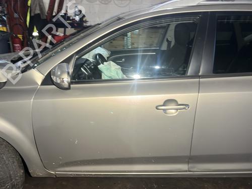 Used Left front door KIA CEE'D SW (ED) 1.6 CRDi 115 (115 hp) 31019197