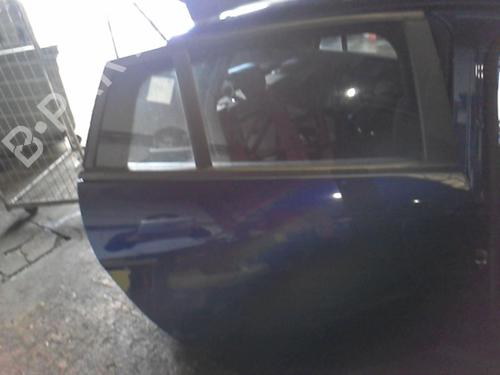 Right rear door FIAT BRAVO II (198_) 1.9 D Multijet (198AXB1A) | BP20871632C5 