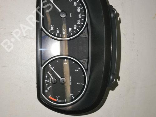 Used Instrument cluster BMW 1 (E87) 120 d (163 hp) 20864054