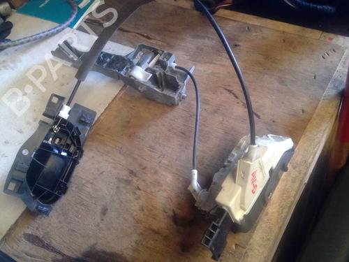 Used Front right lock PEUGEOT 5008 (0U_, 0E_) 1.6 HDi (110 hp) 20863768