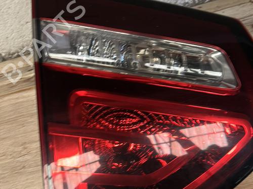 Used Left tailgate light CITROËN C4 Picasso I MPV (UD_) 1.6 HDi 110 (112 hp) 21863460
