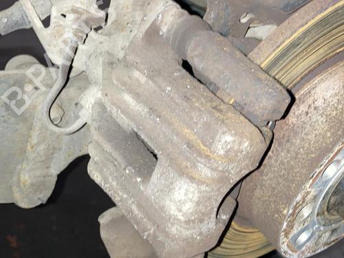 Used Left rear brake caliper Left rear brake caliper AUDI A3 Sportback (8PA) 1.9 TDI (105 hp) 21860443 21860443