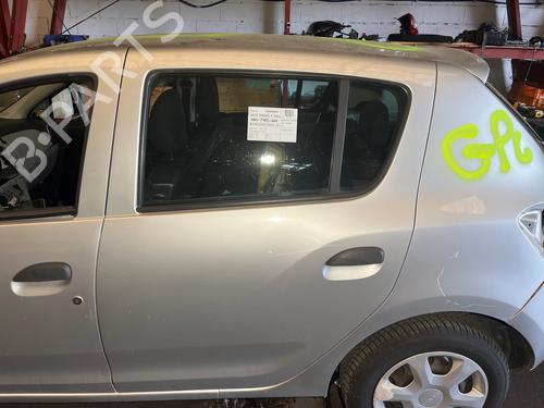 Dør venstre bagtil DACIA SANDERO II | BP37613187C4 - Image 3