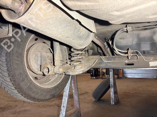 Rear axle DACIA LOGAN (LS_) 1.4 (LS0A, LS0C, LS0E, LS0G) | BP38058412M2 - Image 3