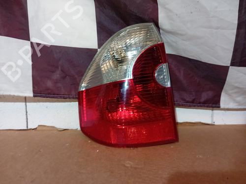 Used Left taillight BMW X3 (E83) 2.0 d (150 hp) 20872316