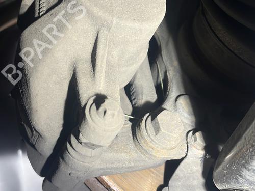 Used Right front brake caliper Right front brake caliper PEUGEOT 308 II (LB_, LP_, LW_, LH_, L3_) 1.6 HDi / BlueHDi 115 (115 hp) 26039877 26039877