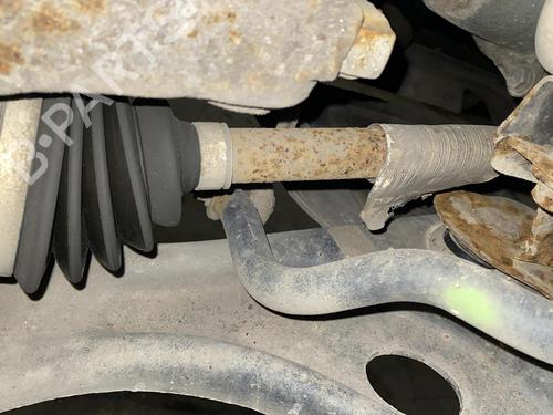 Used Left front driveshaft CITROËN C3 Pluriel (HB_) 1.4 HDi (68 hp) 20870901