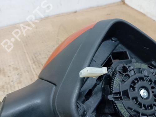 Used Right mirror Right mirror RENAULT CAPTUR I (J5_, H5_) 1.5 dCi 90 (J5N4, J5M5, J5MW, J5M6, J5AL, J5AJ) (90 hp) 20859451 20859451