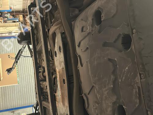 Used Rear axle PEUGEOT 308 II (LB_, LP_, LW_, LH_, L3_) 1.6 HDi (92 hp) 21863491