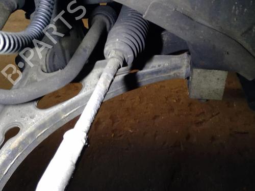 Used Left front suspension arm AUDI A3 (8P1) 1.9 TDI (105 hp) 20867116