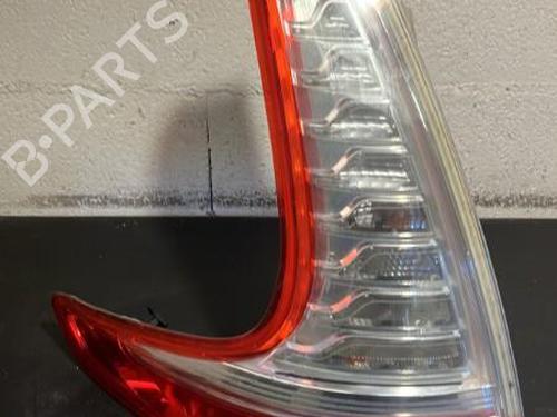 Used Left taillight RENAULT GRAND SCÉNIC III (JZ0/1_) 1.9 dCi (JZ0J, JZ0N, JZ1K, JZ1S) (131 hp) 20862576