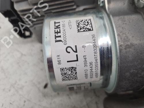 Used Steering column Steering column RENAULT CLIO IV (BH_) 1.5 dCi 75 (75 hp) 21860043 21860043