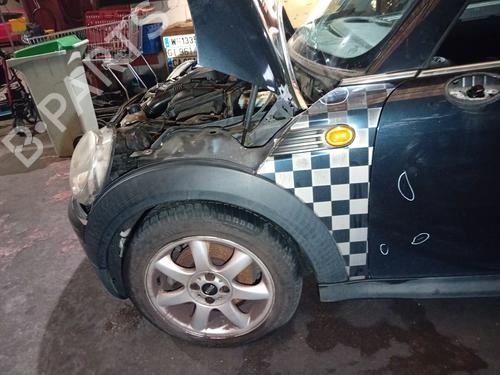 Used Left front fenders MINI MINI (R56) Cooper D (109 hp) 21009961