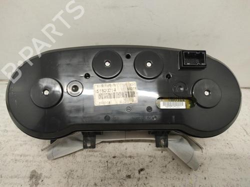 Instrument cluster FIAT BRAVO II (198_) 1.6 D Multijet (198AXH1B) | BP21859020C47 