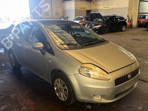 Left front seat FIAT GRANDE PUNTO (199_) 1.9 D Multijet | BP33301152C15  - Image 15