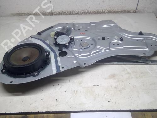 Used Front right window mechanism KIA SOUL I (AM) 1.6 CRDi 128 (126 hp) 20860456