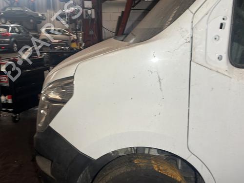 Used Left front fenders NISSAN NV400 Van (X62, X62B) dCi 135 (136 hp) 32086910