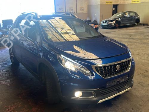 Left front window switch PEUGEOT 2008 I (CU_) 1.5 BlueHDI 120 | BP28190784I27 - Image 7