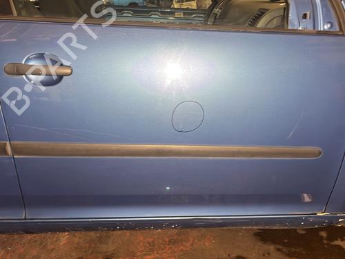 Right front door VW GOLF V (1K1) 1.9 TDI | BP24952067C3 