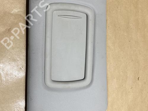 Used Left sun visor Left sun visor RENAULT MEGANE III Hatchback (BZ0/1_, B3_) 1.5 dCi (BZ0C) (90 hp) 21862120 21862120