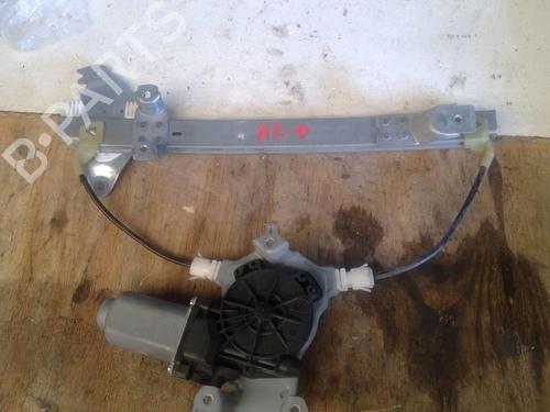 Used Rear right window mechanism NISSAN QASHQAI / QASHQAI +2 I (J10, NJ10, JJ10E) 1.5 dCi (103 hp) 21861480